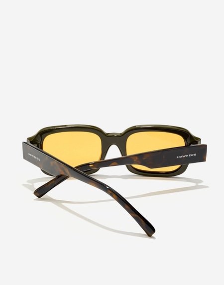 Gafas de sol HAWKERS AZURE - DARK GREEN HONEY