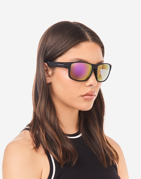 Gafas de sol Hawkers FASTER RAW CARBON FIBER - BLACK JOKER