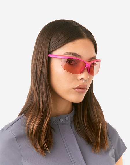 Gafas de sol Hawkers RADIANTE - PINK SALMON