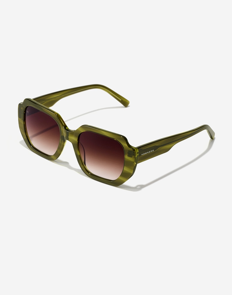 Gafas de sol HAWKERS GINZA - FERN HAVANA SMOKY BROWN
