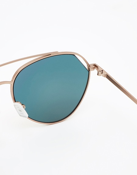 Gafas de sol Hawkers GOLD - RED BLUEJAY