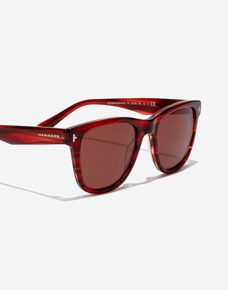 Gafas de sol Hawkers ONE PAIR - LAVA ROSEWOOD