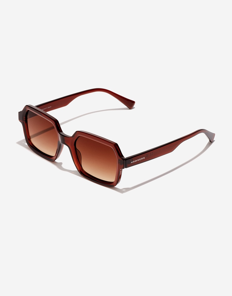 Gafas de sol Hawkers MINIMAL MAX - BROWN TERRACOTA