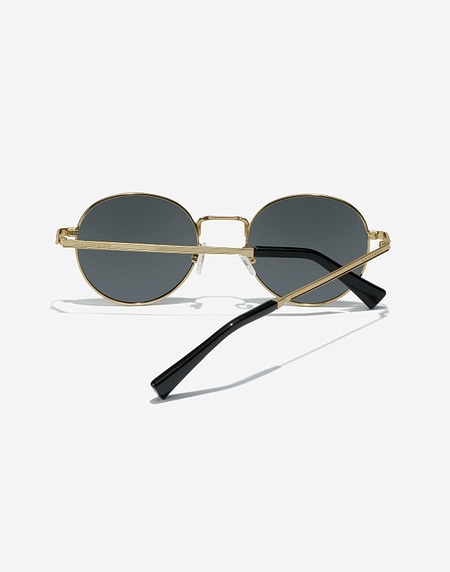 Gafas de sol Hawkers MOMA - POLARIZED GOLD BLACK