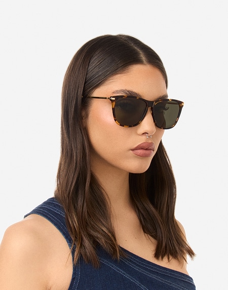 Gafas de sol Hawkers ONE CROSSWALK - CAREY GREEN ALIGATOR