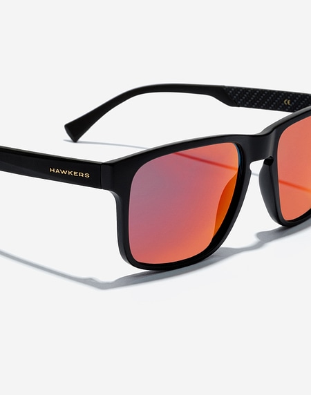 Gafas de sol Hawkers PEAK - BLACK RUBY