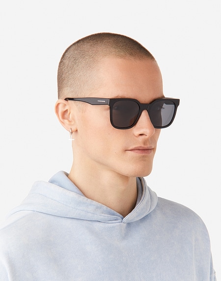 Gafas de sol Hawkers TRIBE - POLARIZED BLACK DARK