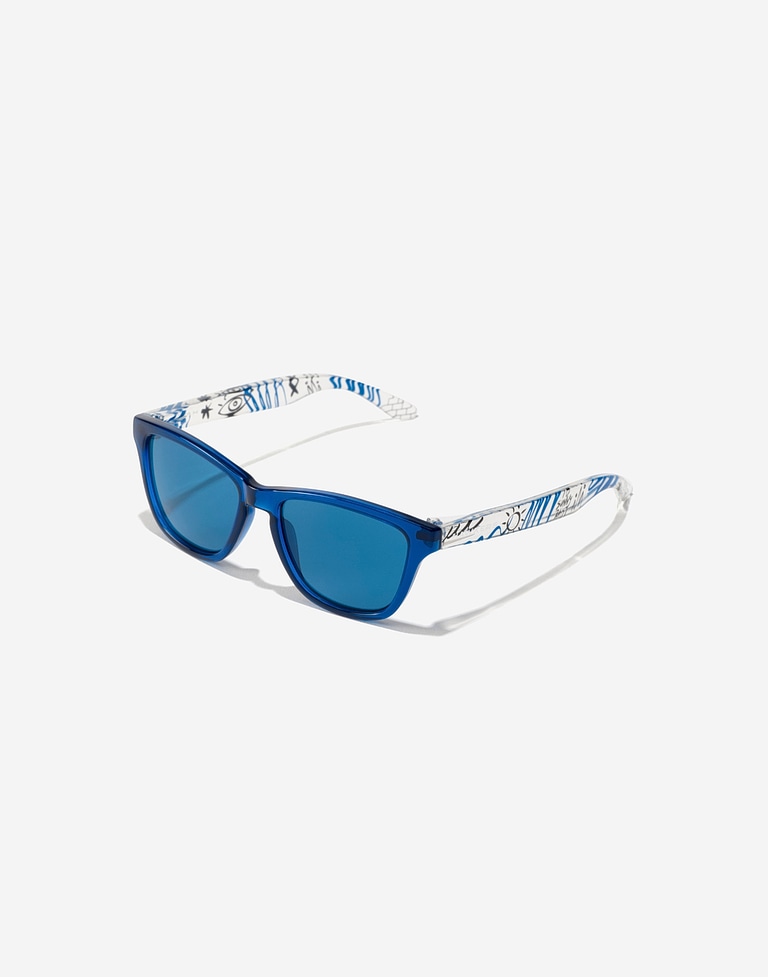 Ni&ntilde;os Hawkers ONE KIDS - NAVY BLUE OCEAN