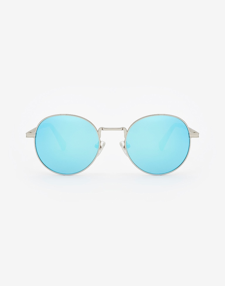 Gafas de sol Hawkers SILVER - CLEAR BLUE MOMA