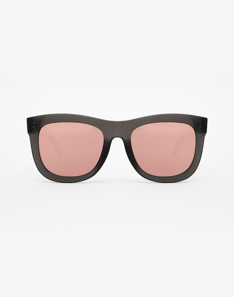 Gafas de sol Hawkers FROZEN GREY ROSE GOLD NOBU XL