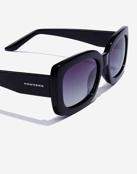 Gafas de sol Hawkers GIGI - POLARIZED BLACK GREY
