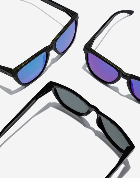 Gafas de sol Hawkers ONE RAW - POLARIZED BLACK DARK