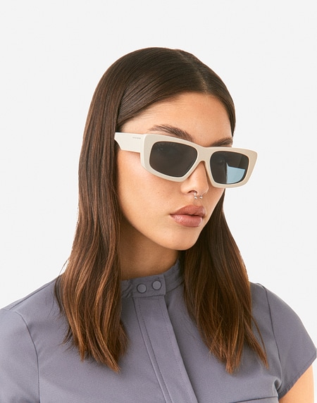Gafas de sol Hawkers ZENITH - CREAM TURQUOISE