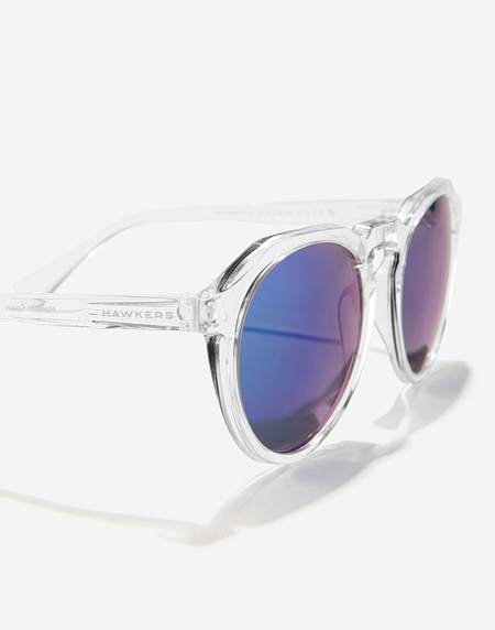 Gafas de sol Hawkers WARWICK RAW - TRANSPARENT SKY