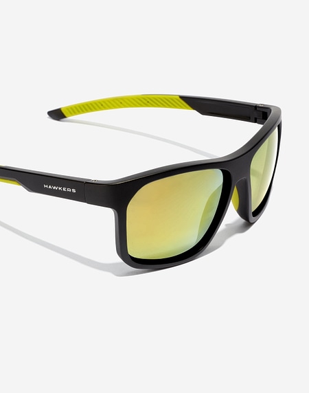 Gafas de sol Hawkers COMANECI - POLARIZED BLACK MIRROR ACID