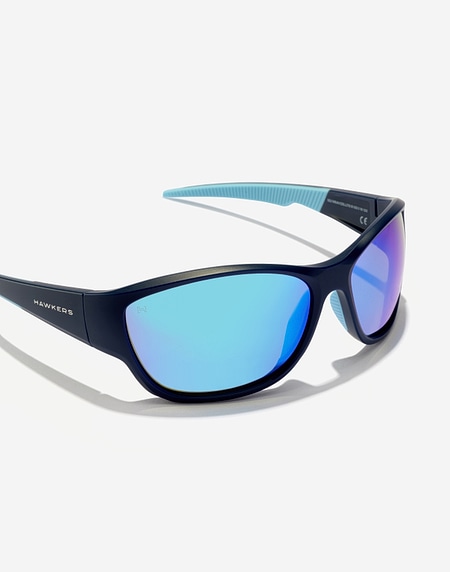 Gafas de sol Hawkers RAVE - NAVY CLEAR BLUE