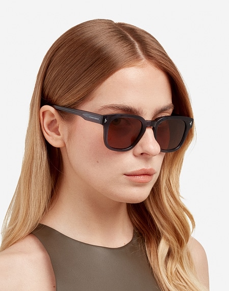 Gafas de sol Hawkers STACK - POLARIZED BLUE BROWN