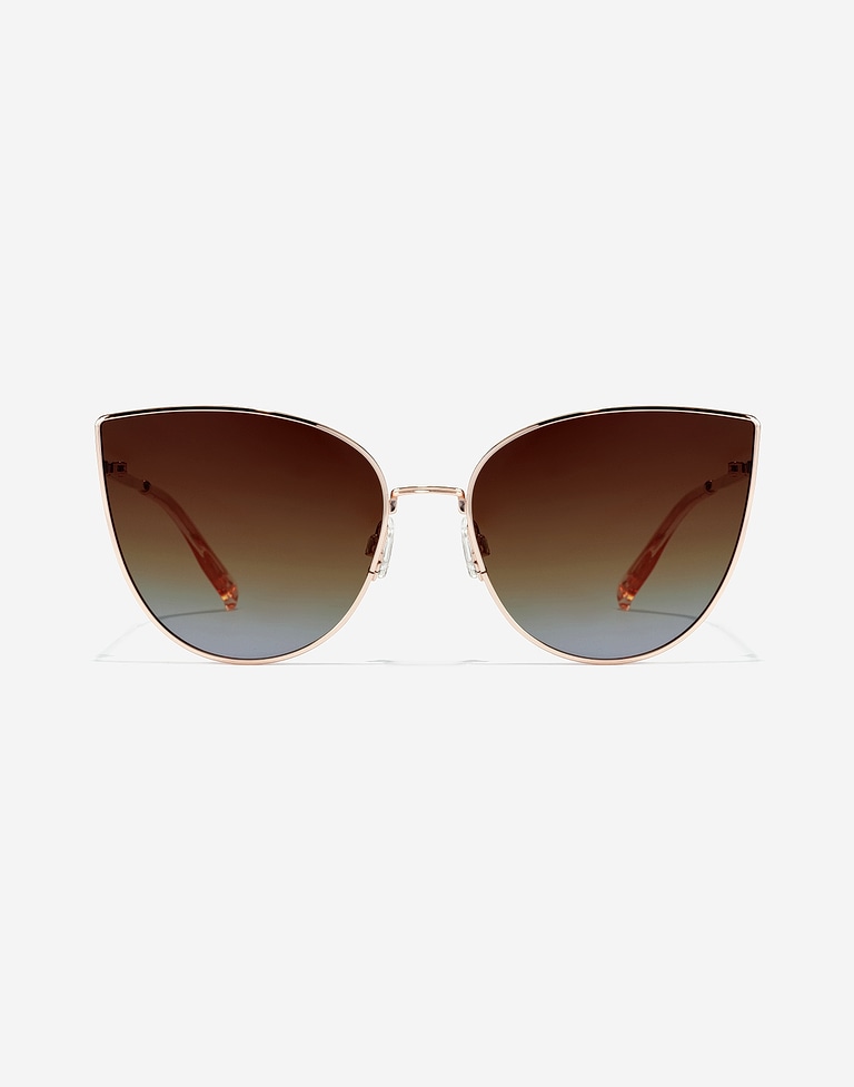 Gafas de sol Hawkers ALL IN - ROSE GOLD LILAC