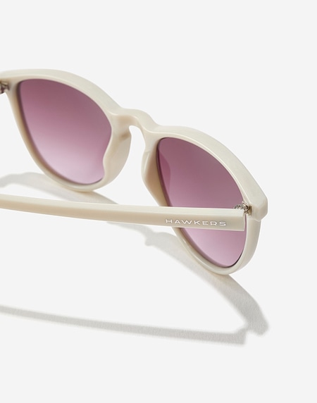 Gafas de sol Hawkers OLLIE XS - CREAM PINK GRAPES