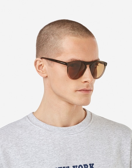 Gafas de sol Hawkers JOKER - POLARIZED SHELL OLIVE