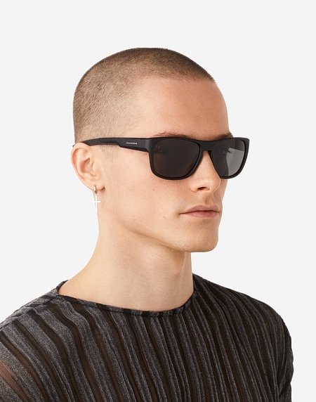 Gafas de sol Hawkers GRIP - POLARIZED BLACK DARK