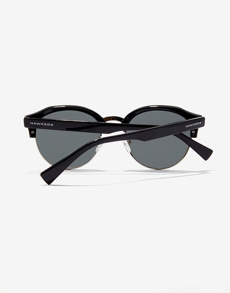 Gafas de sol Hawkers CLASSIC ROUNDED - POLARIZED BLACK