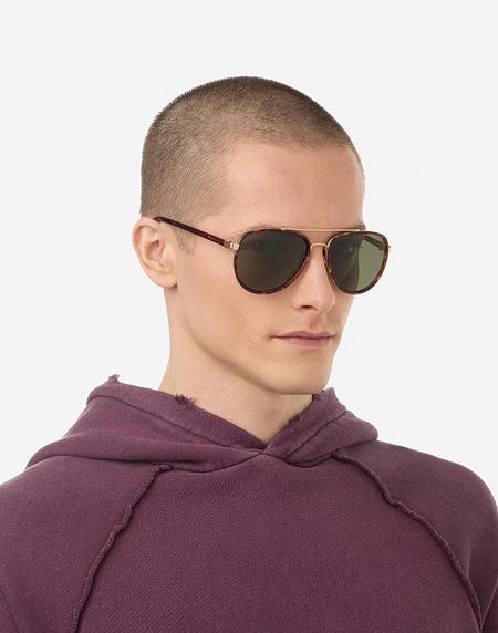 Gafas de sol Hawkers EAGLE - POLARIZED CAREY GREEN