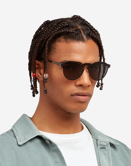 Gafas de sol Hawkers GUN METAL - DARK WARWICK VENM METAL