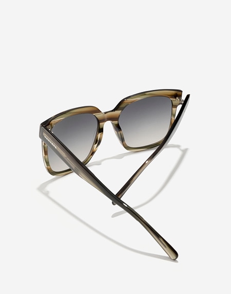 Gafas de sol Hawkers EUPHORIA - BROWN GREEN SMOKY BLACK
