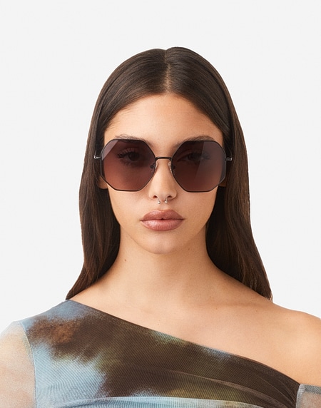 Gafas de sol Hawkers LUMINA - BLACK SMOKY BLACK
