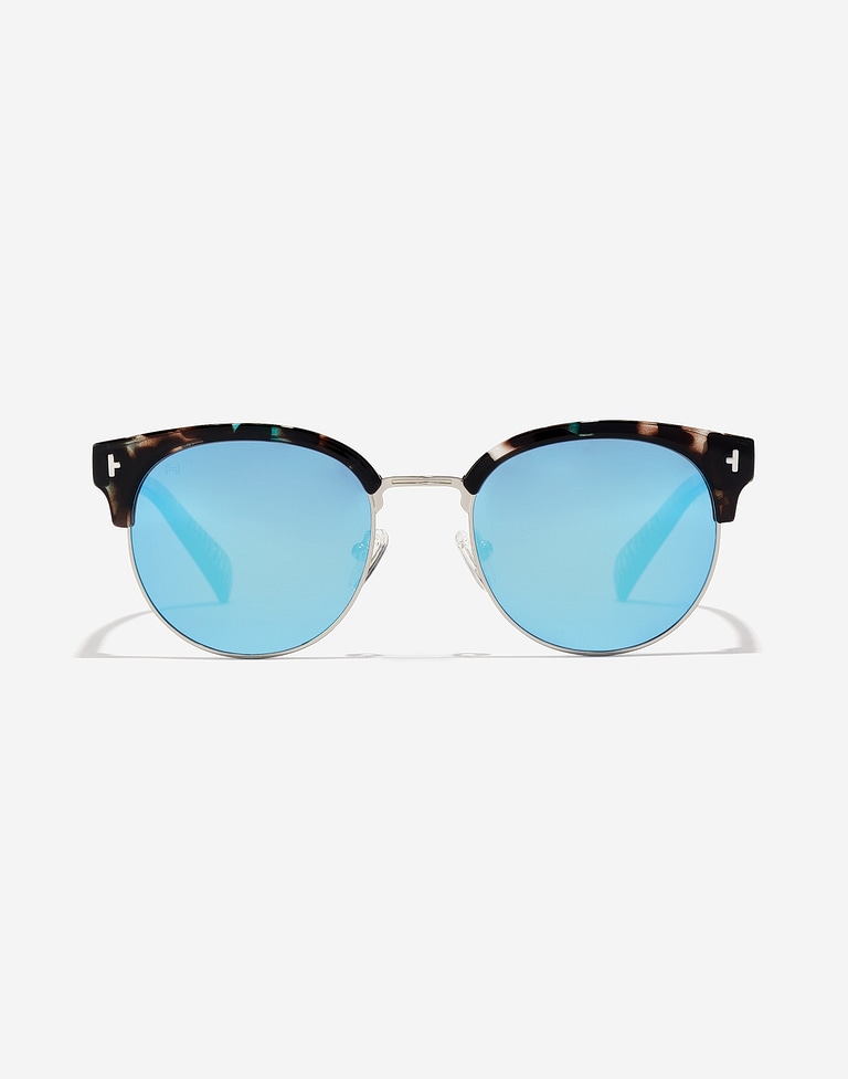 Gafas de sol Hawkers NEW CLASSIC ROUNDED - POLARIZED BLUE
