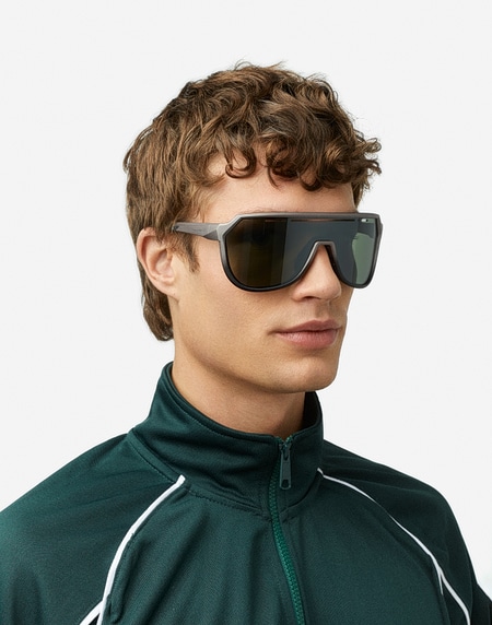 Gafas Deportivas Hawkers FLY - GREY ALLIGATOR FLASH
