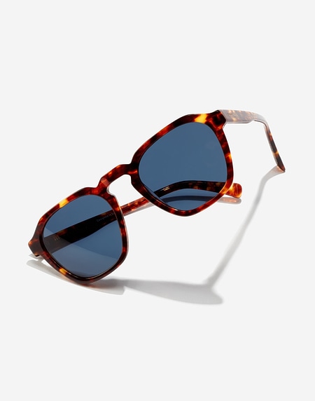 Gafas de sol Hawkers BLACKJACK - HAVANA DARK BLUE