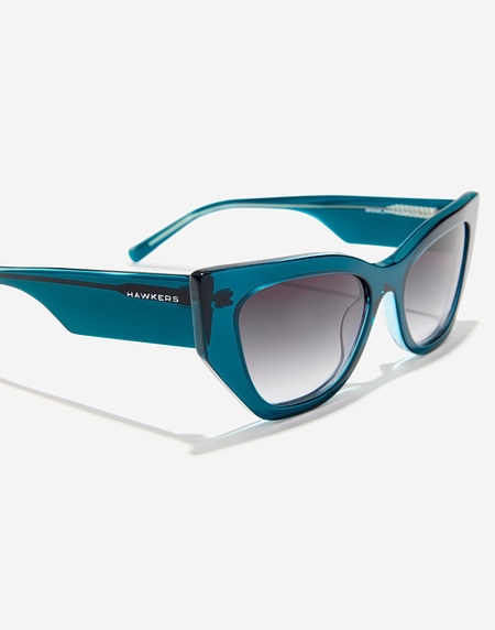 Gafas de sol Hawkers MANHATTAN - TEAL IRON