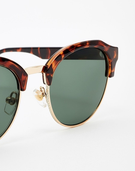 Gafas de sol Hawkers CAREY - GREEN BOTTLE CLASSIC&nbsp;ROUNDED