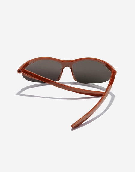 Gafas de sol Hawkers RADIANTE - DARK RED BEIGE