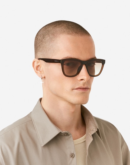 Gafas de sol Hawkers DOWNTOWN MAX - BROWN PEANUT BUTTER