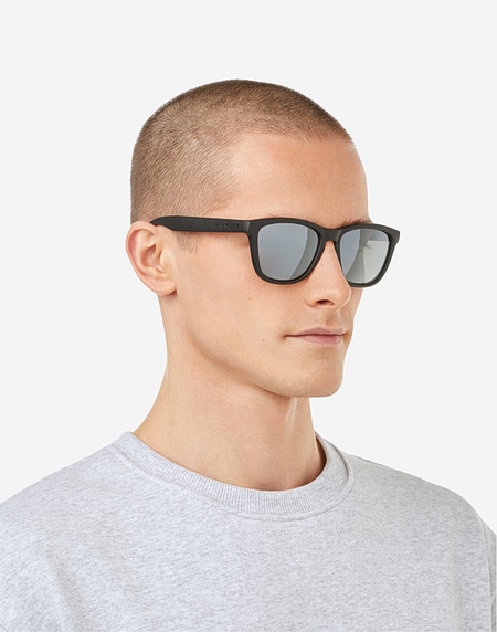 Gafas de sol Hawkers ONE - POLARIZED BLACK SILVER