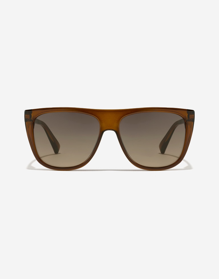 Gafas de sol Hawkers RUNWAY - CAMEL SMOKY BLACK