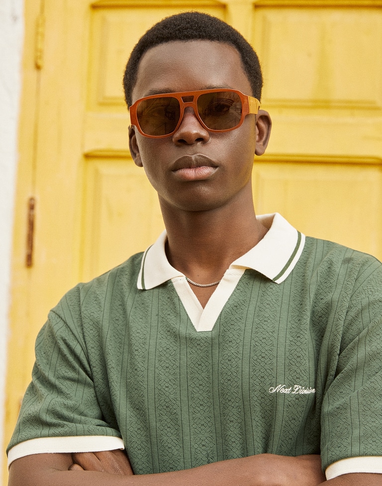 Gafas de sol HAWKERS VIETRI - MUSTARD HAZELNUT ECO