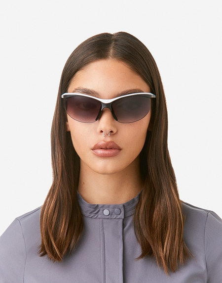Gafas de sol Hawkers RADIANTE - WHITE BLACK IRON