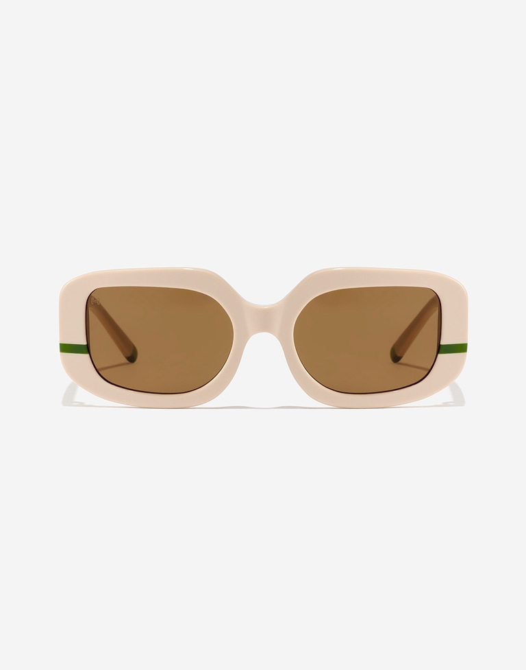 Gafas de sol HAWKERS SUNFLARE - CREAM OLIVE