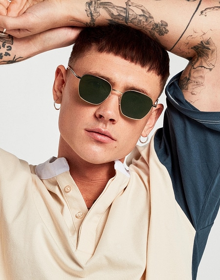 Gafas de sol Hawkers SIGNAL - GREEN