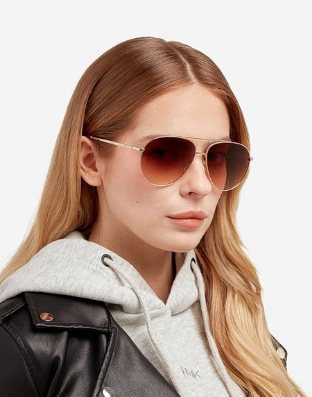 Gafas de sol Hawkers JACK POT - GOLD TERRACOTA