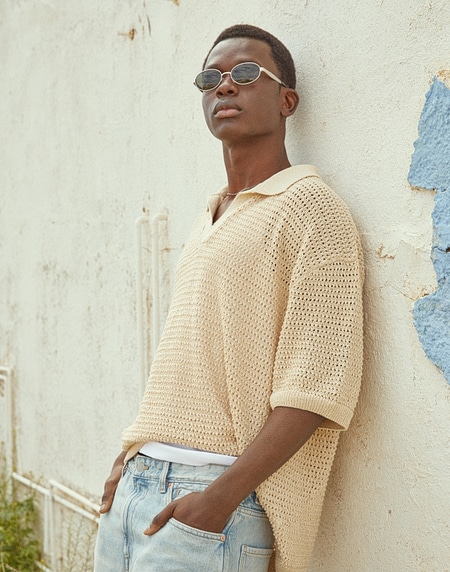 Gafas de sol HAWKERS ELECTRA - LIGHT GOLD ALLIGATOR