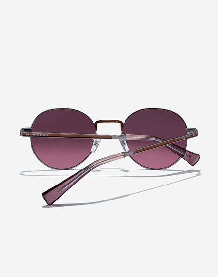 Gafas de sol Hawkers SILVER RED MOMA