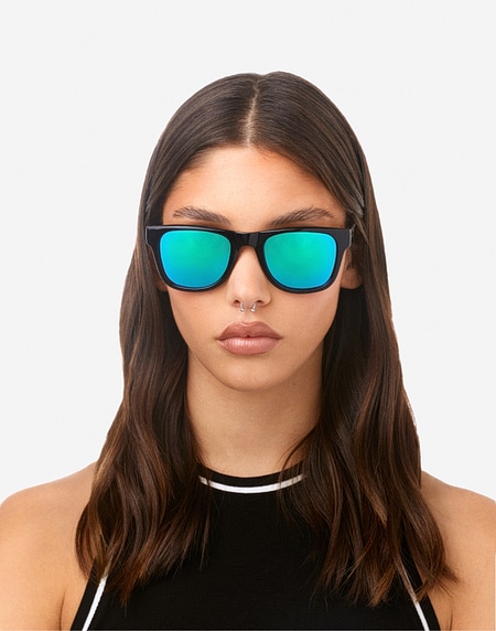 Gafas de sol Hawkers TOX - DIAMOND BLACK EMERALD