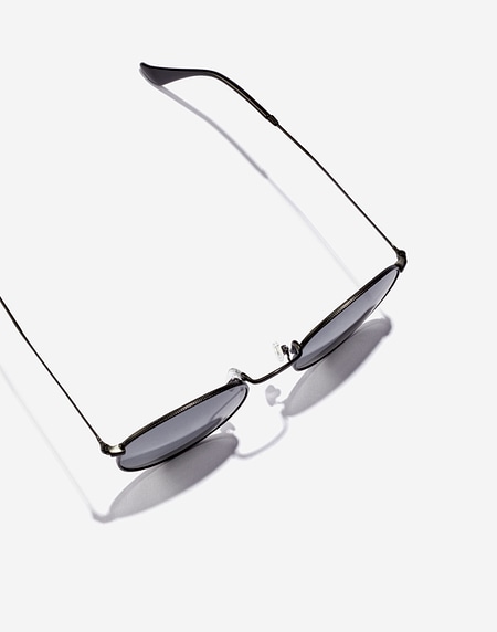 Gafas de sol Hawkers MOMA MIDTOWN - POLARIZED BLACK GREY