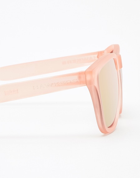 Gafas de sol Hawkers FROZEN NUDE - ROSE GOLD ONE