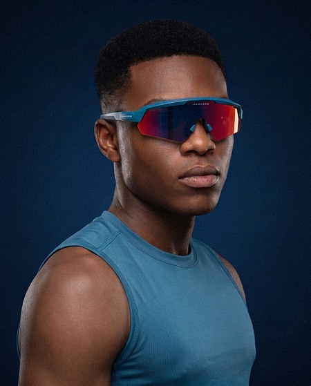 Gafas Deportivas HAWKERS BLAZE - TEAL RUBY